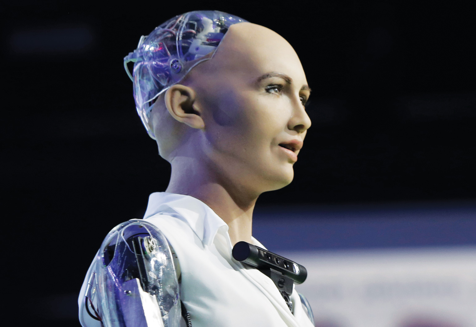 Meet Sophia, the humanoid robot that has the world talking ...