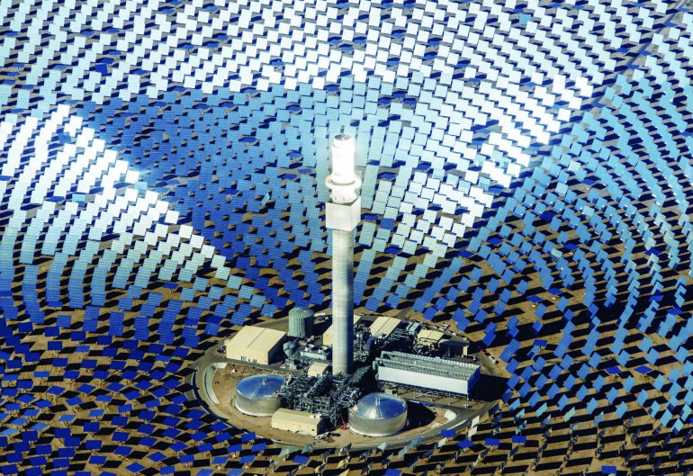 South Australia adds solar thermal power to its energy arsenal - Create