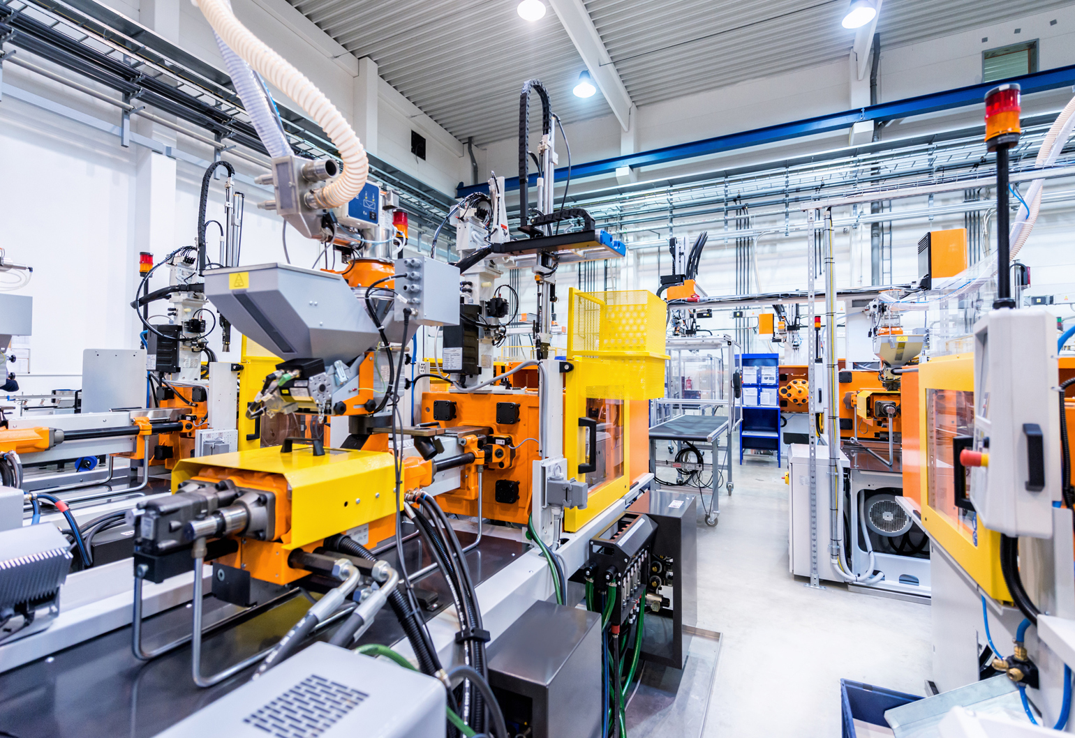 5 ways to measure manufacturing equipment efficiency - Create