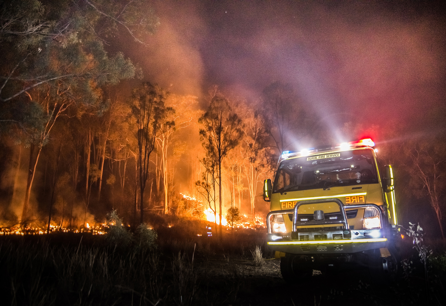Australian bushfires: A timeline of what's happened so far - Create